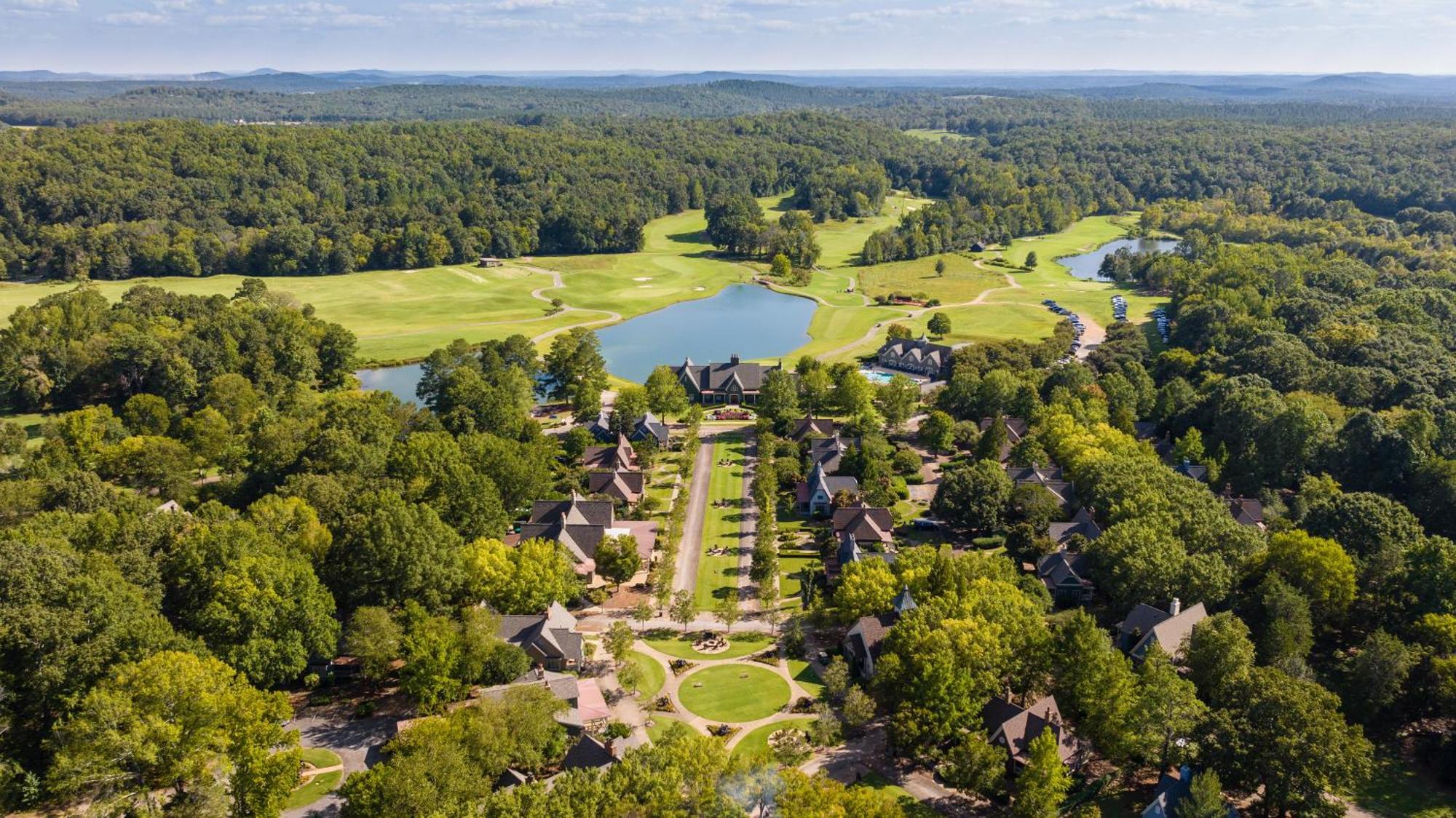 Barnsley Resort Adairsville Exterior foto